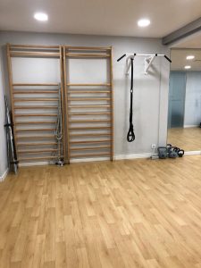 Sala fitness
